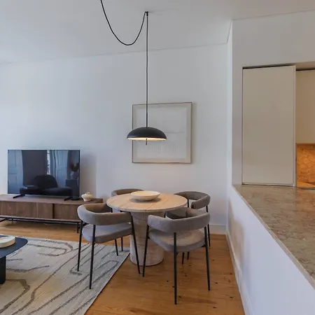 178 Stunning Parliament Views - By Feeling Apartment Lisbon