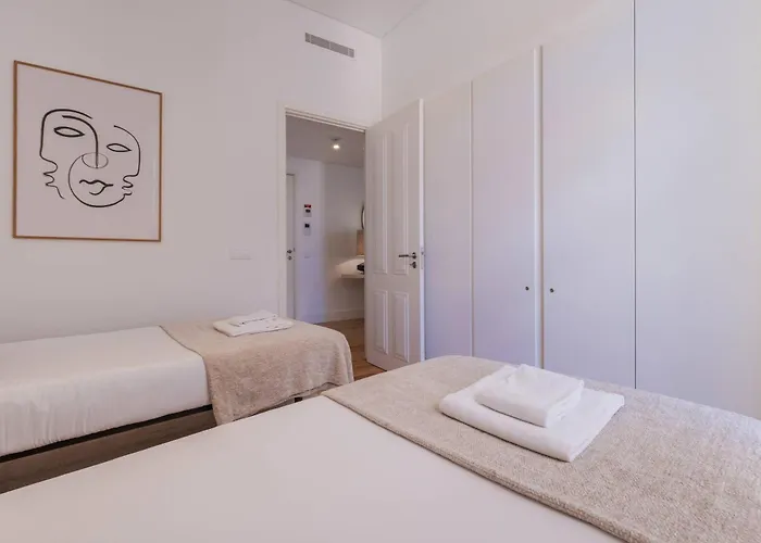 شقة 178 Stunning Parliament Views - By Feeling Lisboa