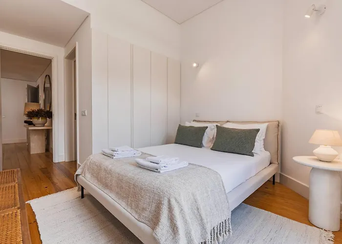 178 Stunning Parliament Views - By Feeling شقة Lisboa