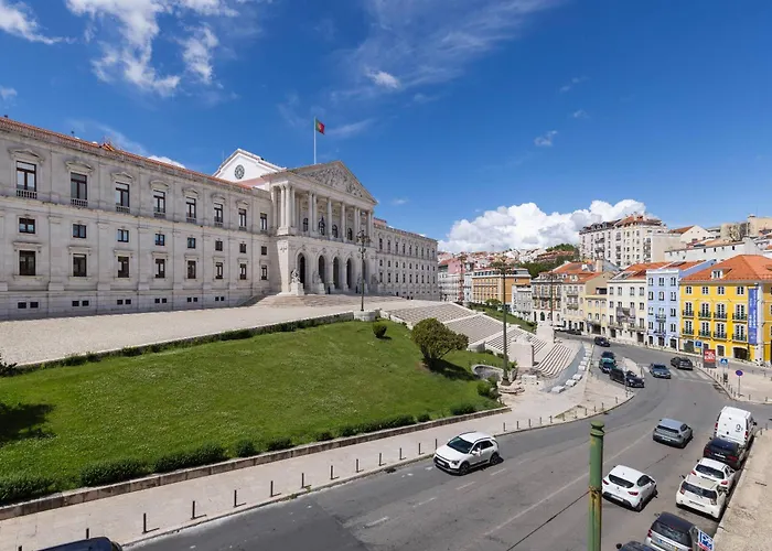 شقة 178 Stunning Parliament Views - By Feeling