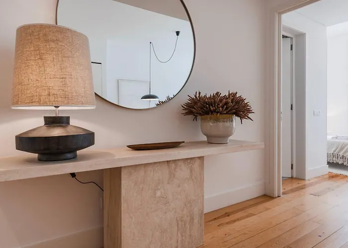 شقة 178 Stunning Parliament Views - By Feeling Lisboa