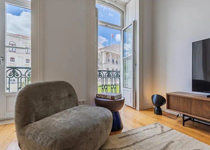 شقة 178 Stunning Parliament Views - By Feeling *