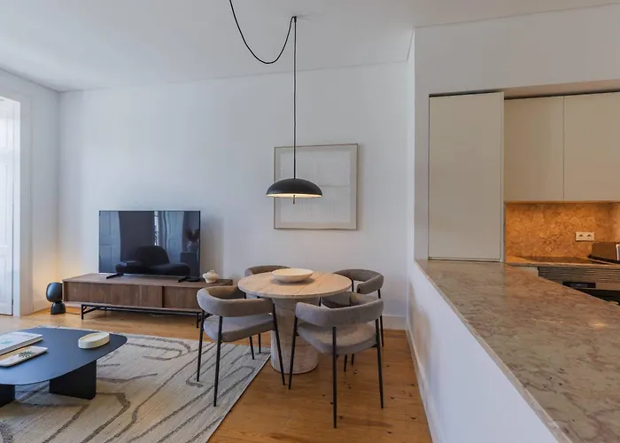 178 Stunning Parliament Views - By Feeling شقة Lisboa