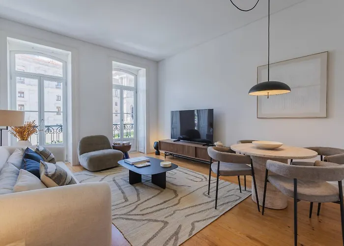 178 Stunning Parliament Views - By Feeling شقة Lisboa