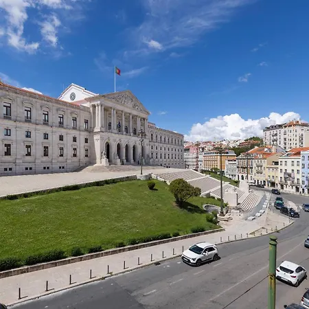 شقة 178 Stunning Parliament Views - By Feeling