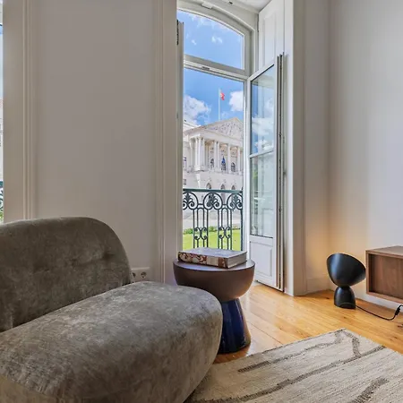 Appartamento 178 Stunning Parliament Views - By Feeling *